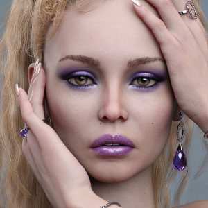 Eileen HD for Genesis 8 Female Eileen HD for Genesis 8 Female