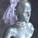 Aria Mist Accessories for Genesis 8 Female Aria Mist Accessories for Genesis 8 Female
