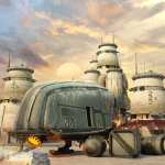 Star Hauler Salvage Ship Star Hauler Salvage Ship