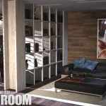 Mini bar room Daz studio Mini bar room Daz studio