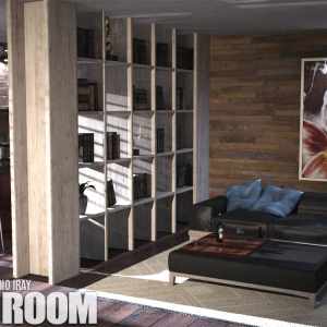 Mini bar room Daz studio Mini bar room Daz studio
