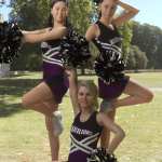 Cheer Poses for Teen Jane 8 Cheer Poses for Teen Jane 8