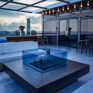 Skyline Deck Skyline Deck