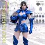 Street Holy Knight No.3 for G8F Street Holy Knight No.3 for G8F