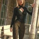Westbound for Genesis 8 Females Westbound for Genesis 8 Females