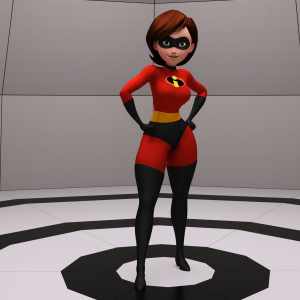 Helen Parr for G8F Helen Parr for G8F