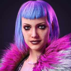Evelyn Parker for Genesis 8 and 8.1 Female Evelyn Parker for Genesis 8 and 8.1 Female