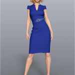 dForce H&C Belted Office Dress Outfit for Genesis 8 Female(s) dForce H&C Belted Office Dress Outfit for Genesis 8 Female(s)