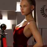 Soiree Glam Hair and Ponytail for Genesis 8 and 8.1 Females Soiree Glam Hair and Ponytail for Genesis 8 and 8.1 Females