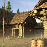 Wood Slat Houses Wood Slat Houses