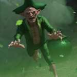 Evil Leprechaun Poses Evil Leprechaun Poses