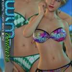 SWIM Couture for Bandeau Twist Bikini SWIM Couture for Bandeau Twist Bikini