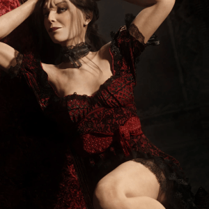 Nosferatu Female for Genesis 9 Nosferatu Female for Genesis 9