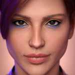 Olympia 9 HD Makeup Olympia 9 HD Makeup