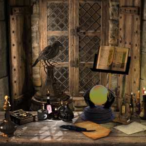 Gothic Crow Accessories Gothic Crow Accessories