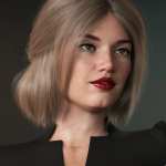 Relaxed Tail Bob for Genesis 3 and 8 Female(s) Relaxed Tail Bob for Genesis 3 and 8 Female(s)
