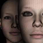Legacy UVs for Genesis 9: Genesis 3, 8, and 8.1 Female Legacy UVs for Genesis 9: Genesis 3, 8, and 8.1 Female