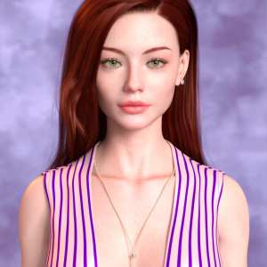 Nina for Genesis 8.1 Female Nina for Genesis 8.1 Female