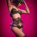 Pretty Lingerie II for Genesis 8 Females and Genesis 9 Pretty Lingerie II for Genesis 8 Females and Genesis 9