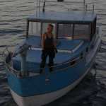 Giant Shark Killer Boat Giant Shark Killer Boat