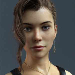 Myrna For Genesis 8 Female Myrna For Genesis 8 Female