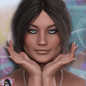 3DS Cassiopeia for Genesis 8 Females 3DS Cassiopeia for Genesis 8 Females
