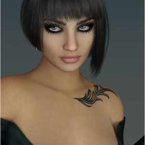 Amaris For Genesis 8 Female Amaris For Genesis 8 Female