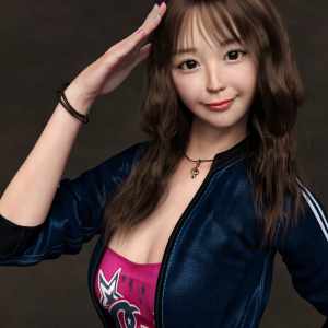 Momonogi Kana For Genesis 8.1 Female Momonogi Kana For Genesis 8.1 Female