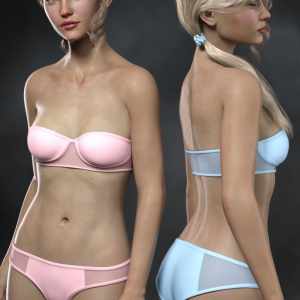 Ciel Bikini for Genesis 8 and 8.1 Females Ciel Bikini for Genesis 8 and 8.1 Females