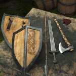 Viking Weapons Collection Viking Weapons Collection