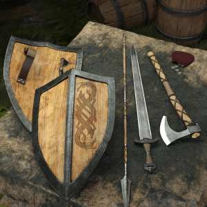 Viking Weapons Collection Viking Weapons Collection