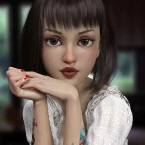 Pix Keshi for The Girl 8 Pix Keshi for The Girl 8