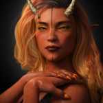 Ombra HD for Genesis 8 and 8.1 Female Ombra HD for Genesis 8 and 8.1 Female