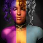 Twizted Skins MR for Genesis 9 Twizted Skins MR for Genesis 9