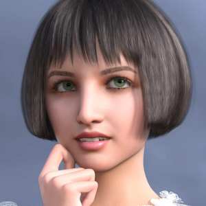 Leah for Genesis 8.1 Female Leah for Genesis 8.1 Female