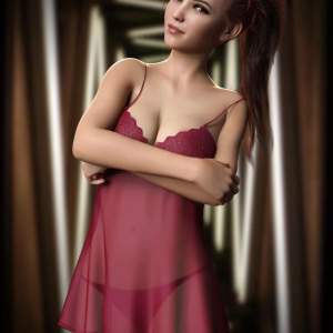 dForce Emotion Lingerie Set for Genesis 8 and 8.1 dForce Emotion Lingerie Set for Genesis 8 and 8.1