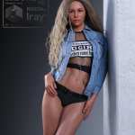 dforce You Wanna Play clothing for G8F dforce You Wanna Play clothing for G8F