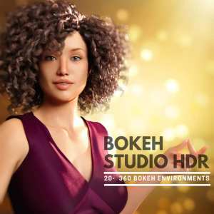 Bokeh Studio HDR Bokeh Studio HDR