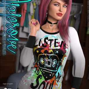 Approve for dForce Weekend Top for Genesis 8 Female(s) Approve for dForce Weekend Top for Genesis 8 Female(s)