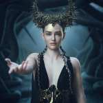 Thorns and Petals Headdress for Genesis 8 Females Thorns and Petals Headdress for Genesis 8 Females
