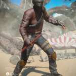Raider Outfit for Genesis 8 Male(s) Raider Outfit for Genesis 8 Male(s)