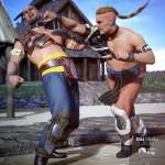Tribal Warrior King Outfit Textures Tribal Warrior King Outfit Textures