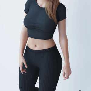 Easygoing Outfit for Genesis 8 Female(s) Easygoing Outfit for Genesis 8 Female(s)