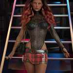 InStyle – Club Girl dforce outfit for Genesis 8 & 8.1 Females InStyle – Club Girl dforce outfit for Genesis 8 & 8.1 Females