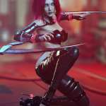 dForce Lyanna Hair for Genesis 8 and 8.1 Females dForce Lyanna Hair for Genesis 8 and 8.1 Females