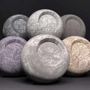SFD Iray Wall and Floor Shader Presets SFD Iray Wall and Floor Shader Presets