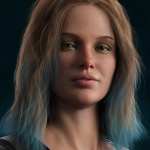 dForce Fringe Theory Hair for Genesis 8, 8.1, and 3 Females dForce Fringe Theory Hair for Genesis 8, 8.1, and 3 Females