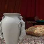 Ceramics for Iray Ceramics for Iray