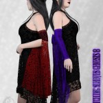 dforce – Bewitching Sleeves – G8 dforce – Bewitching Sleeves – G8
