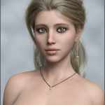JASA Cailyn for Genesis 8 and 8.1 Female JASA Cailyn for Genesis 8 and 8.1 Female
